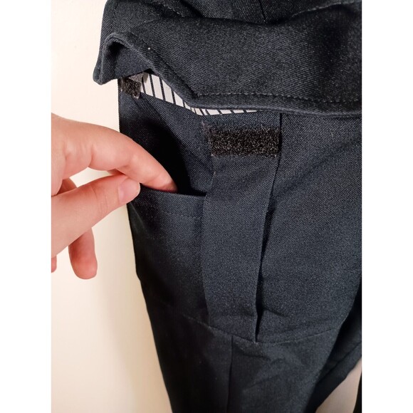 Blauer Mens Dark Navy Police Uniform Tactical Pockets Pants 8655 Size 42 Regular - Picture 7 of 11